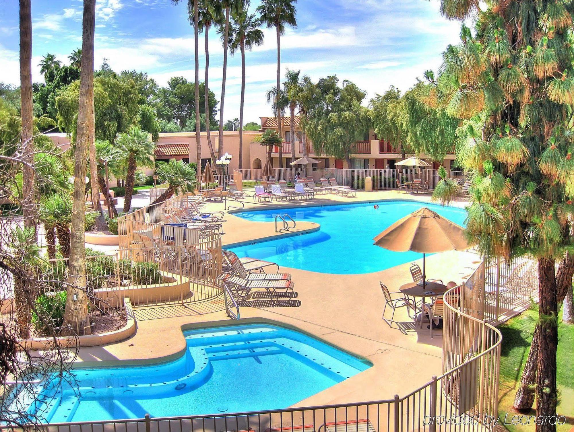Dobson Ranch Inn Mesa Einrichtungen foto